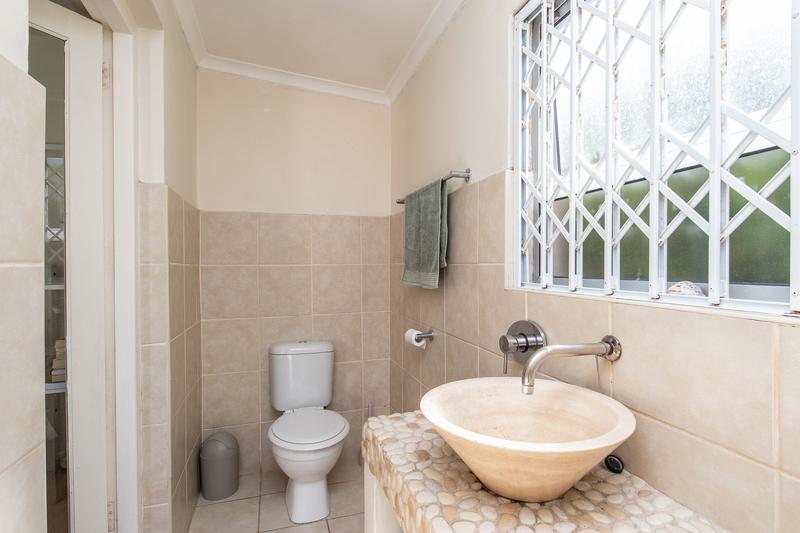 To Let 3 Bedroom Property for Rent in Plumstead Western Cape